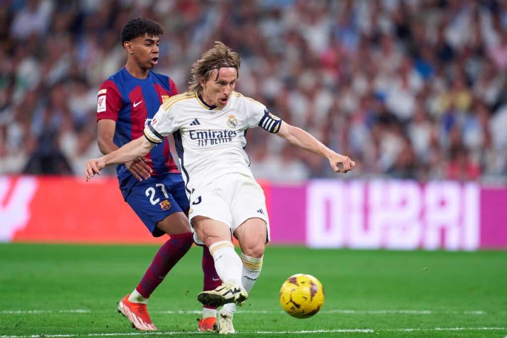 primeira-e-ultima:-yamal-e-modric-fazem-duelo-de-geracoes-na-eurocopa