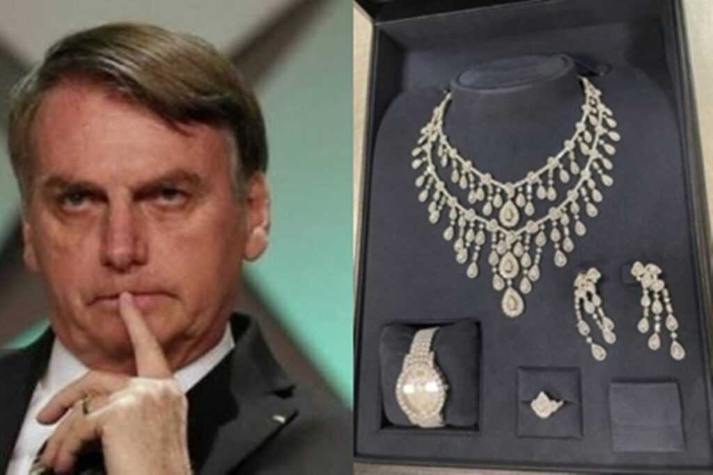 joias-sauditas:-stf-retira-sigilo-de-relatorio-que-indiciou-bolsonaro