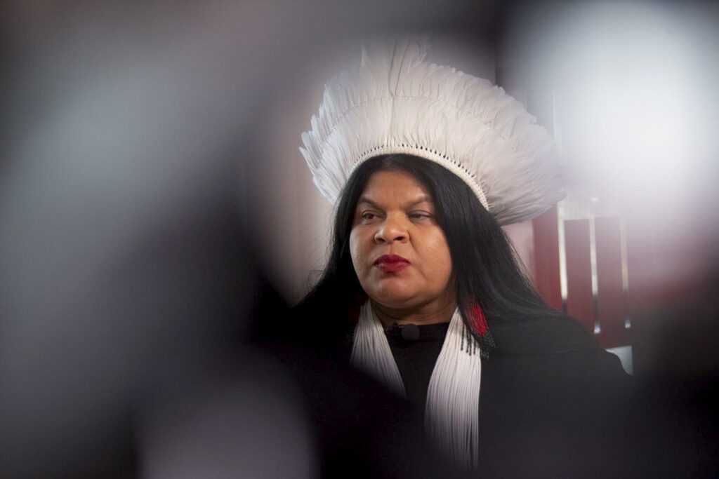 guajajara-critica-fala-xenofoba-de-abel-ferreira:-“inadmissivel”