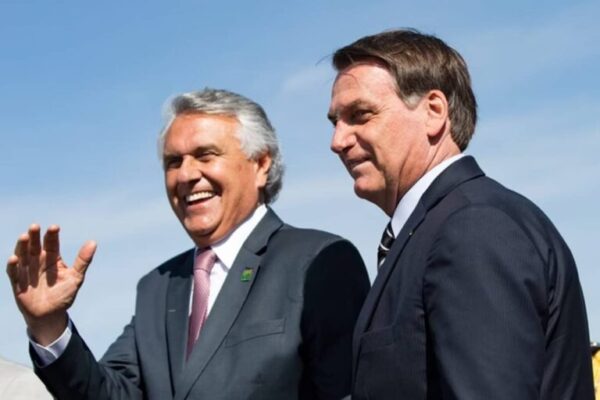 em-goias,-bolsonaro-visita-caiado-para-tratar-de-agenda-nacional