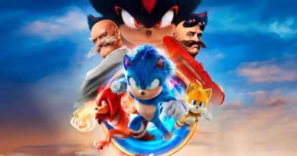 Além de Sonic 4, Paramount trabalha em mais um filme do ouriço alem-de-sonic-4,-paramount-trabalha-em-mais-um-filme-do-ourico