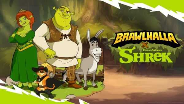 shrek-chega-ao-brawlhalla-em-novo-crossover-com-os-personagens-classicos-da-dreamworks