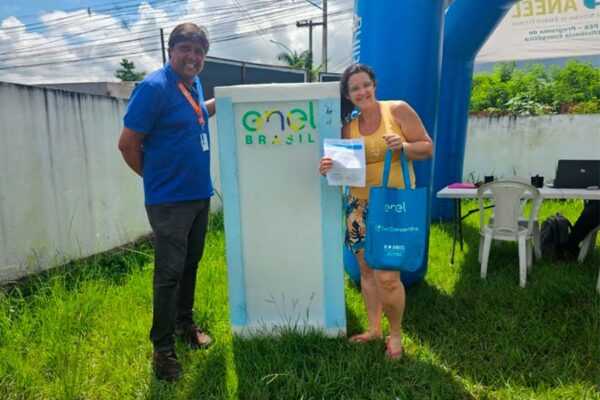 Enel troca 60 geladeiras antigas por modelos mais econômicos em Embu-Guaçu enel-troca-60-geladeiras-antigas-por-modelos-mais-economicos-em-embu-guacu