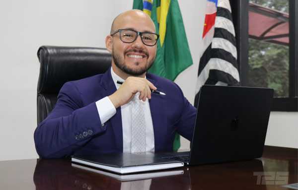 Candidato a deputado federal, Pedro Bernarde defende articulação por mobilidade e infraestrutura nas cidades paulistas
