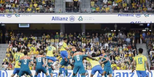 Depois de empate frustrante, Brasil reencontra Austrália em novo amistoso apos-empate-frustrante,-brasil-reencontra-australia-em-novo-amistoso
