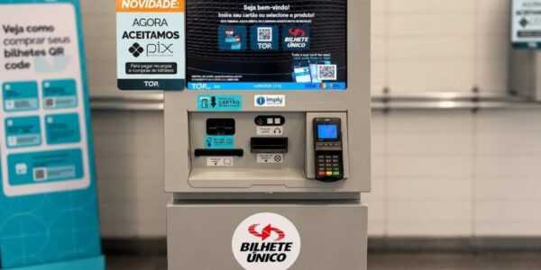 Metrô de São Paulo amplia uso do Pix no autoatendimento metro-de-sao-paulo-amplia-uso-do-pix-no-autoatendimento